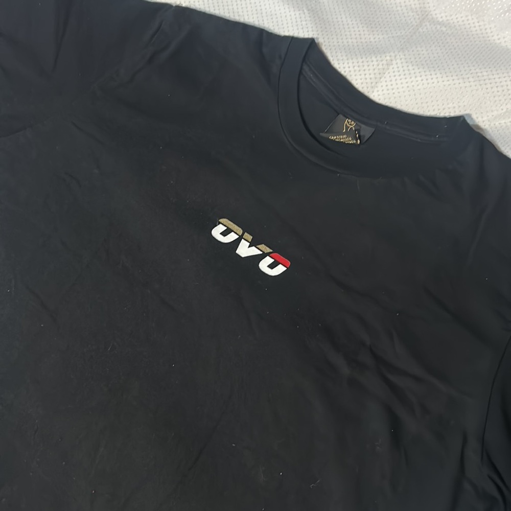OVO Logo T-shirt Medium Tee Drake Toronto Octobers Very Own - Picture 2 of 6